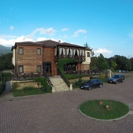 Refanidis Natural Luxury Hotel Áno Poróïa 외부 사진