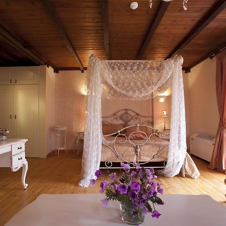 Refanidis Natural Luxury Hotel Áno Poróïa 외부 사진