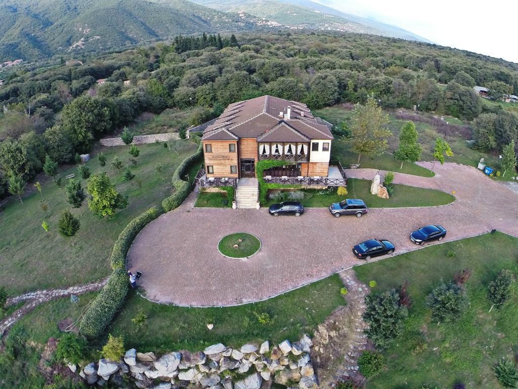 Refanidis Natural Luxury Hotel Áno Poróïa 외부 사진