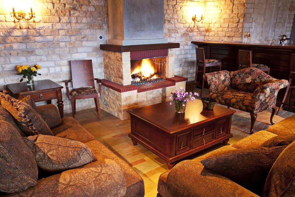 Refanidis Natural Luxury Hotel Áno Poróïa 외부 사진