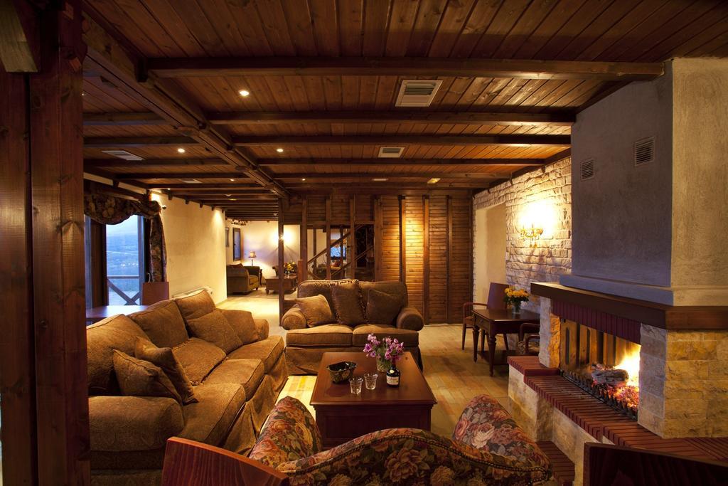 Refanidis Natural Luxury Hotel Áno Poróïa 외부 사진