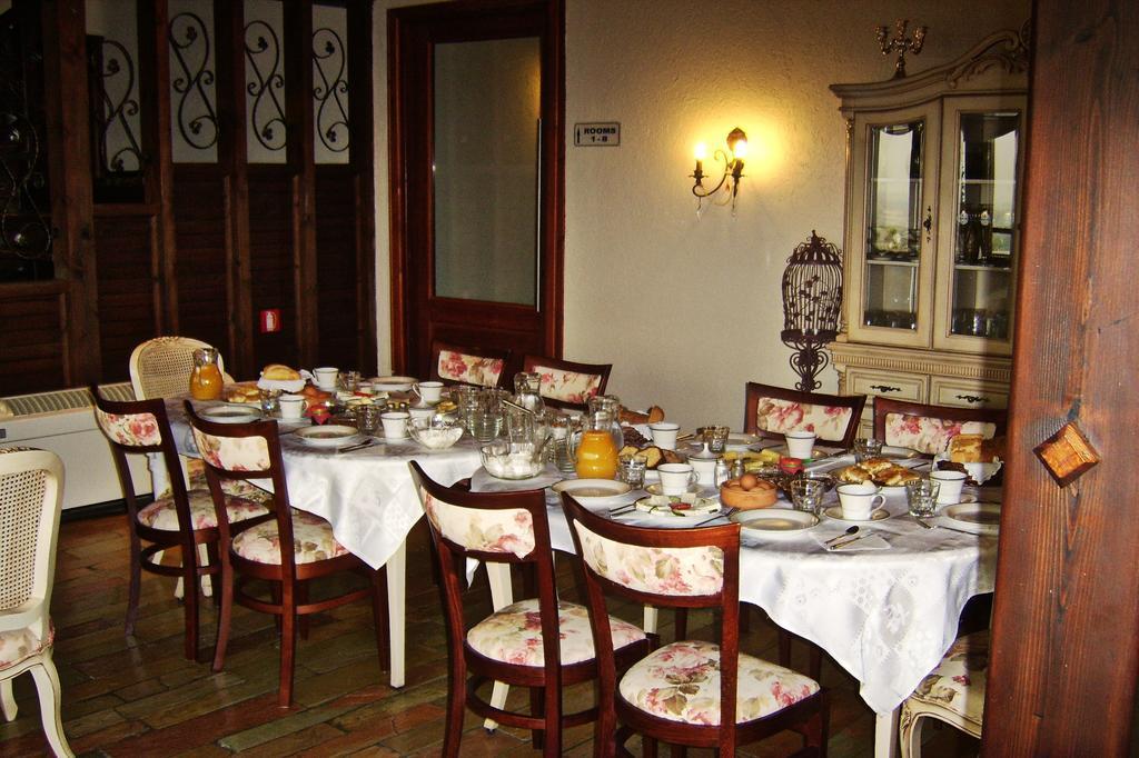 Refanidis Natural Luxury Hotel Áno Poróïa 외부 사진