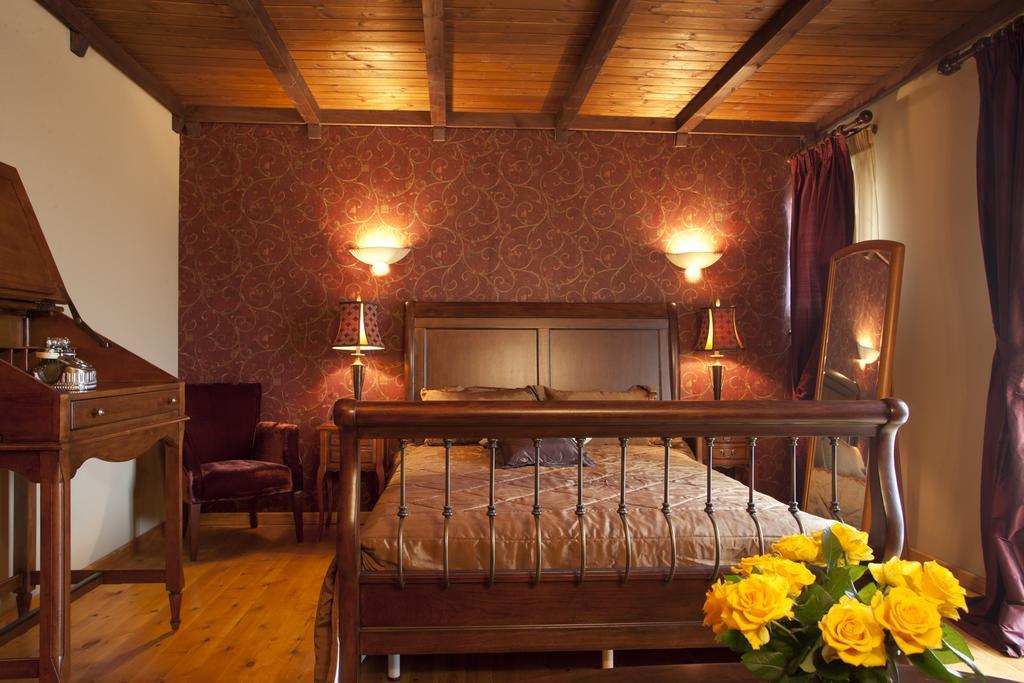 Refanidis Natural Luxury Hotel Áno Poróïa 객실 사진