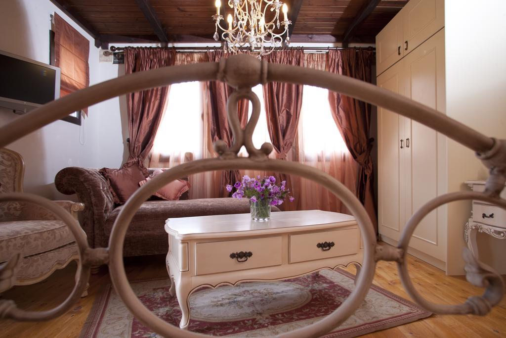 Refanidis Natural Luxury Hotel Áno Poróïa 객실 사진