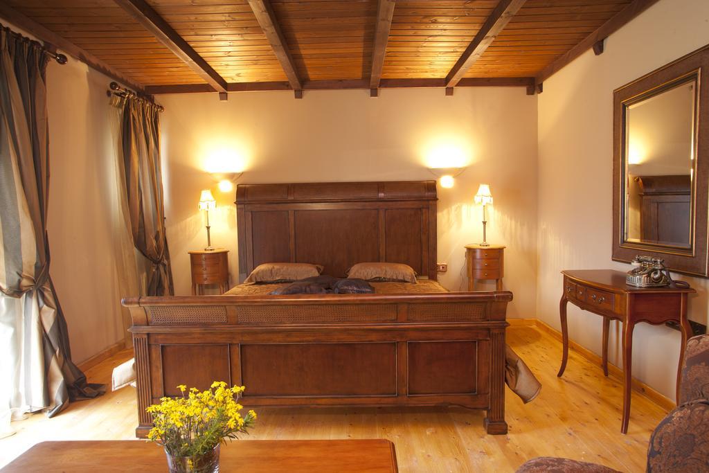 Refanidis Natural Luxury Hotel Áno Poróïa 객실 사진