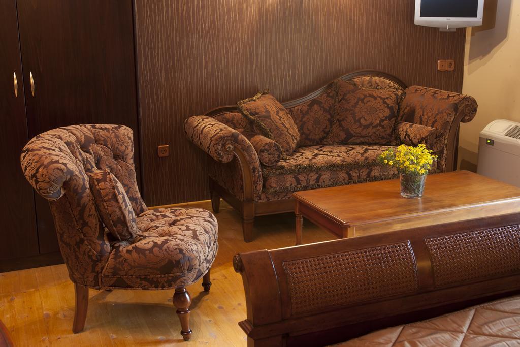 Refanidis Natural Luxury Hotel Áno Poróïa 외부 사진