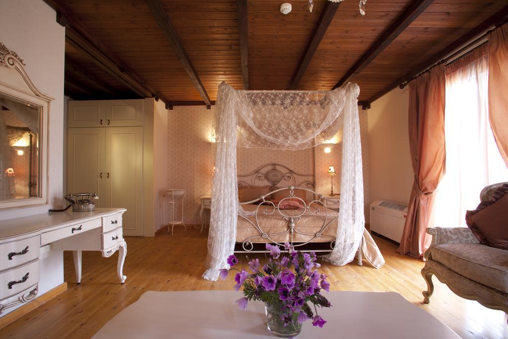 Refanidis Natural Luxury Hotel Áno Poróïa 외부 사진
