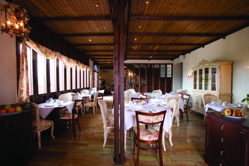 Refanidis Natural Luxury Hotel Áno Poróïa 외부 사진