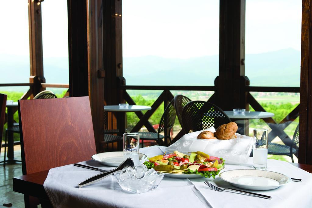 Refanidis Natural Luxury Hotel Áno Poróïa 외부 사진