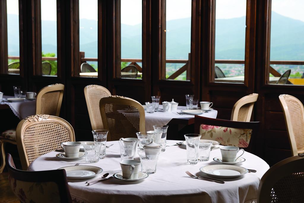 Refanidis Natural Luxury Hotel Áno Poróïa 외부 사진